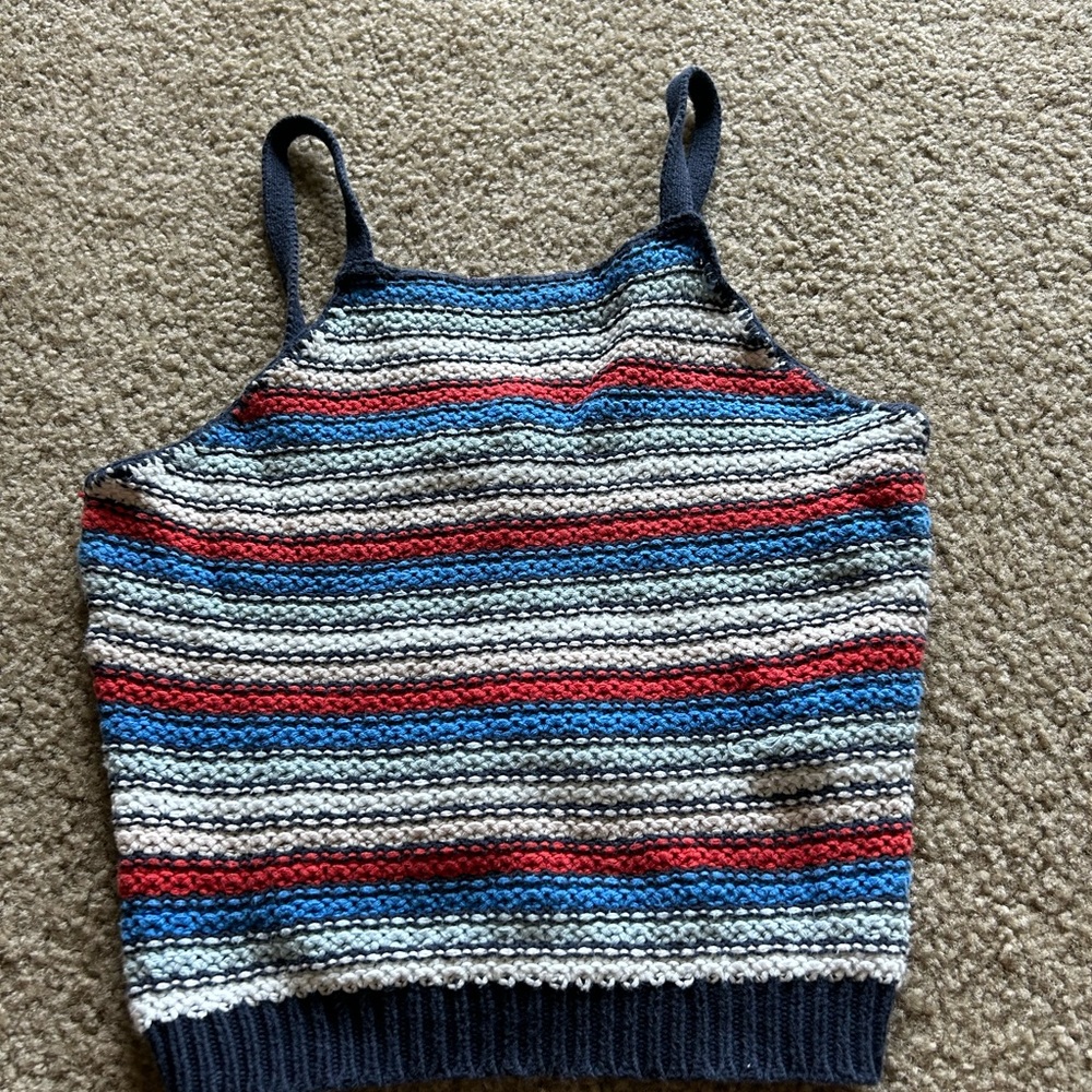Forever 21 Crop Top
